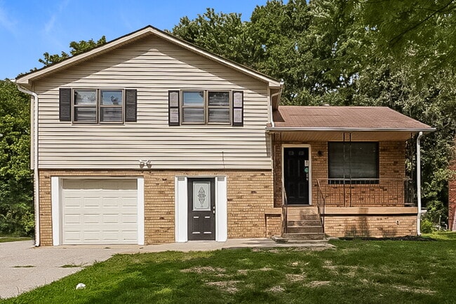 property at 4520 Xavier Dr
