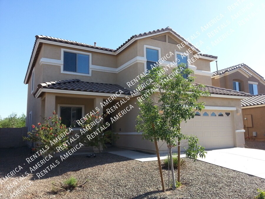445 W Corte Planga in Sahuarita, AZ - Building Photo