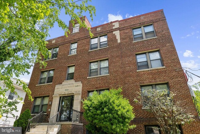 property at 5601 Colorado Ave NW