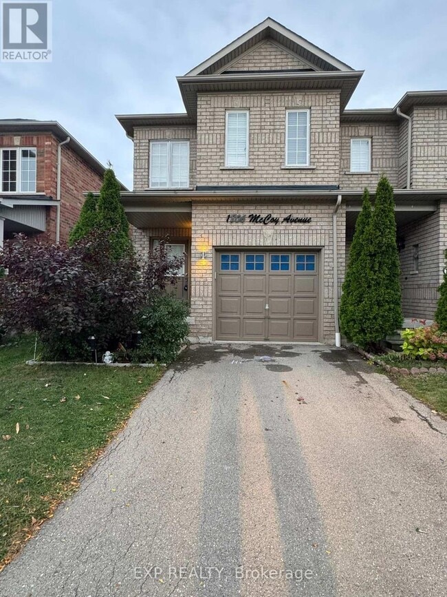 property at 1806 McCoy Ave