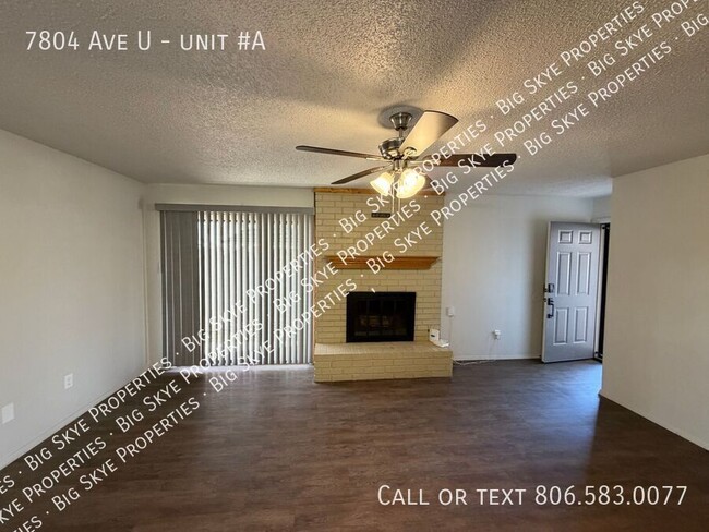 7804 Avenue U in Lubbock, TX - Building Photo - Building Photo