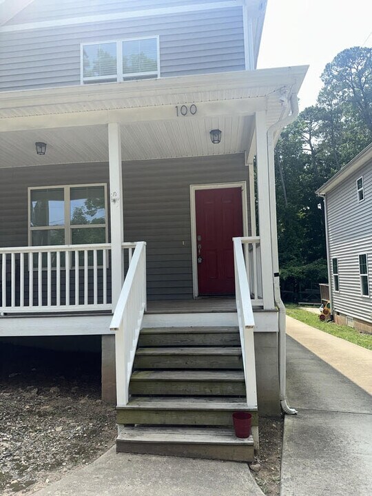 912 Chaney Rd in Raleigh, NC - Building Photo