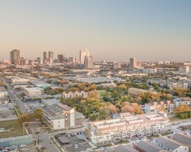 Park 7 in Fort Worth, TX - Building Photo - Building Photo