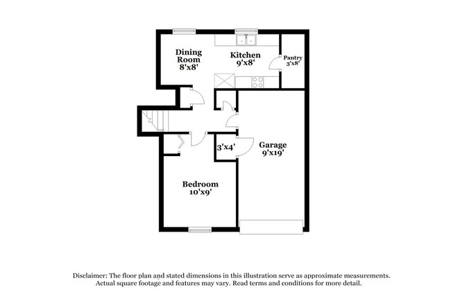 6702 Doublegate Ln in Rex, GA - Building Photo - Building Photo