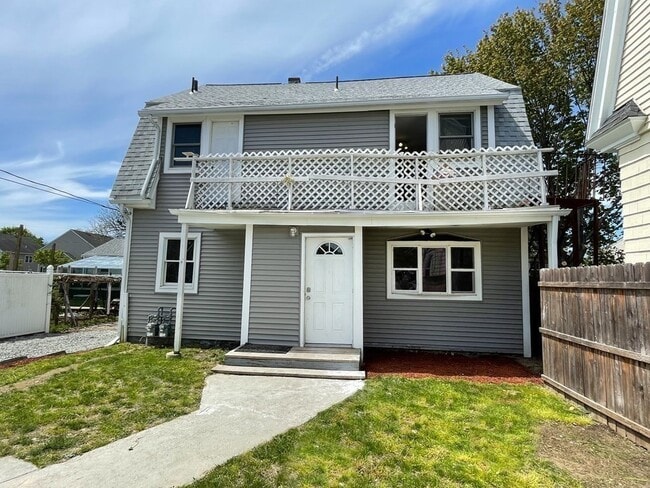 property at 64 Arnold St
