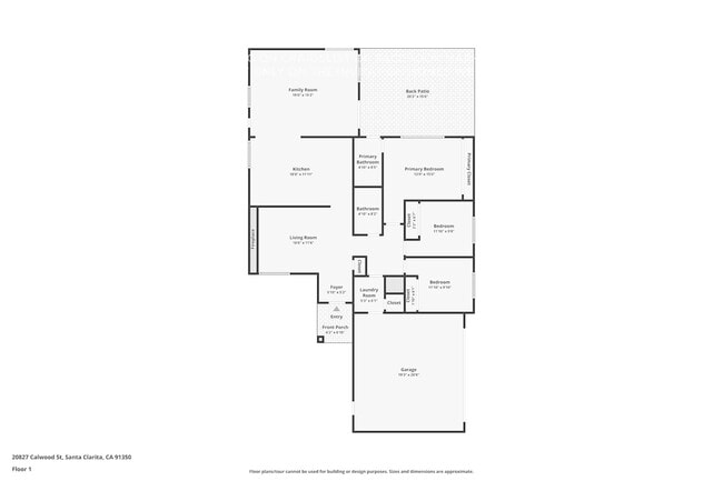 20827 Calwood St in Santa Clarita, CA - Foto de edificio - Building Photo