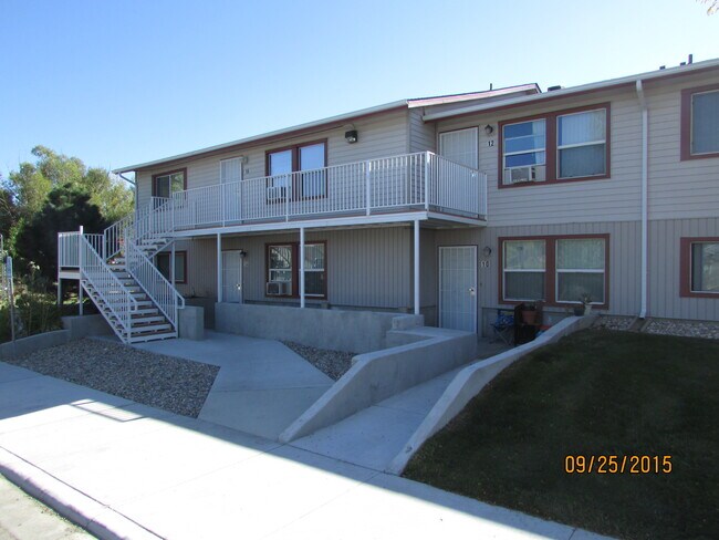 Avoca Apartments in Sheridan, WY - Building Photo - Building Photo