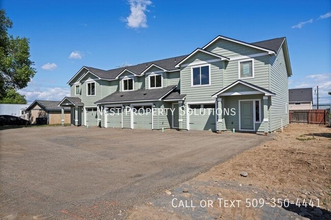 1613 W Lee St in Moses Lake, WA - Building Photo - Building Photo