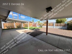 2057 E Oxford Dr in Tempe, AZ - Building Photo - Building Photo