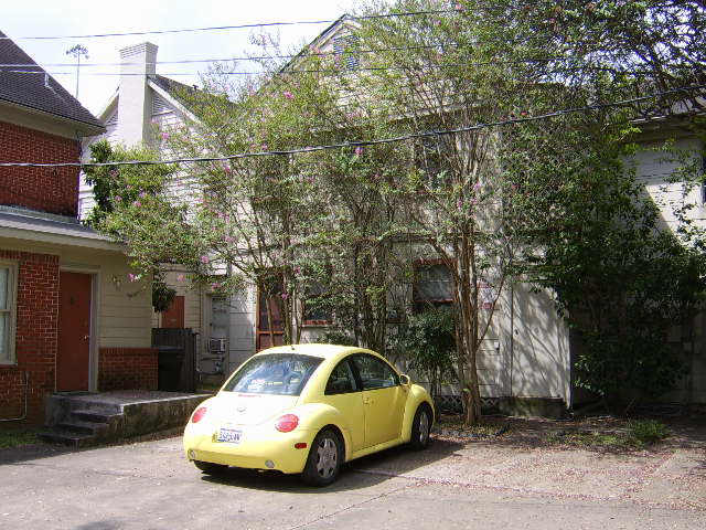 2042 & 2038 Lexington St in Houston, TX - Building Photo