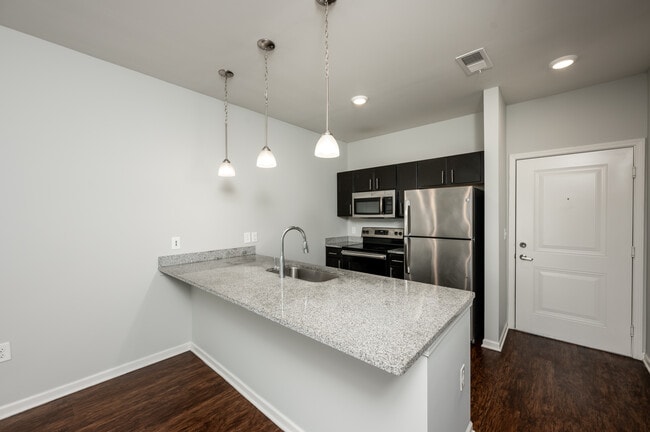 The Landing Apartments