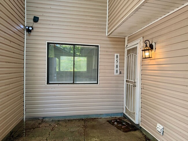 property at 8588 Creekwood Way