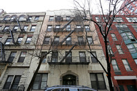 204 West 81st Street in New York, NY - Foto de edificio - Building Photo