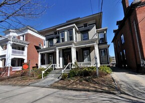 389 Orange St in New Haven, CT - Building Photo