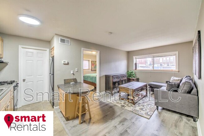 property at 3850 Park Ave