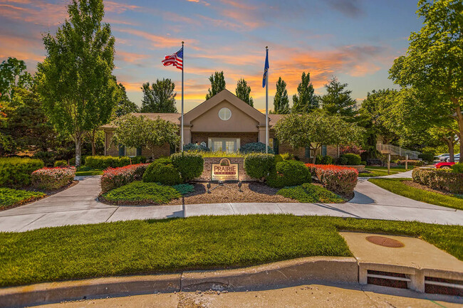 Prairie Commons - 55+ Senior Community in Lawrence, KS - Building Photo - Building Photo