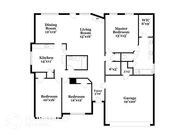 645 Pebble Blvd in Covington, GA - Building Photo - Building Photo