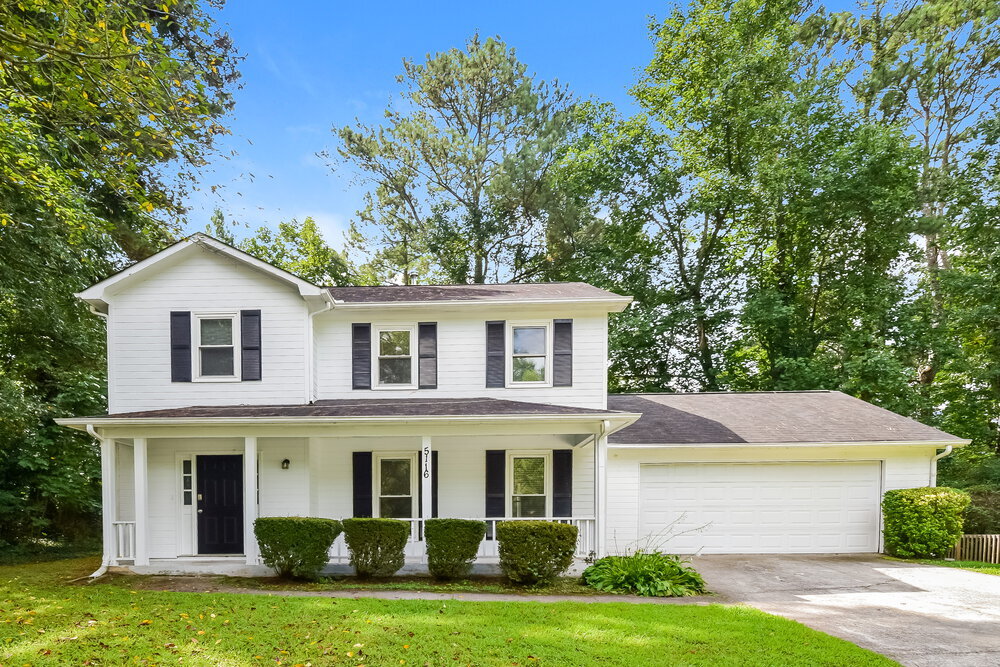 5116 Contrell Ct in Stone Mountain, GA - Building Photo