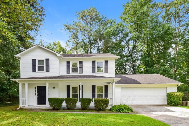 property at 5116 Contrell Ct