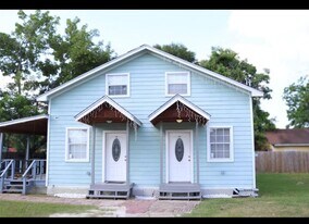 7301 Avenue K in Houston, TX - Building Photo