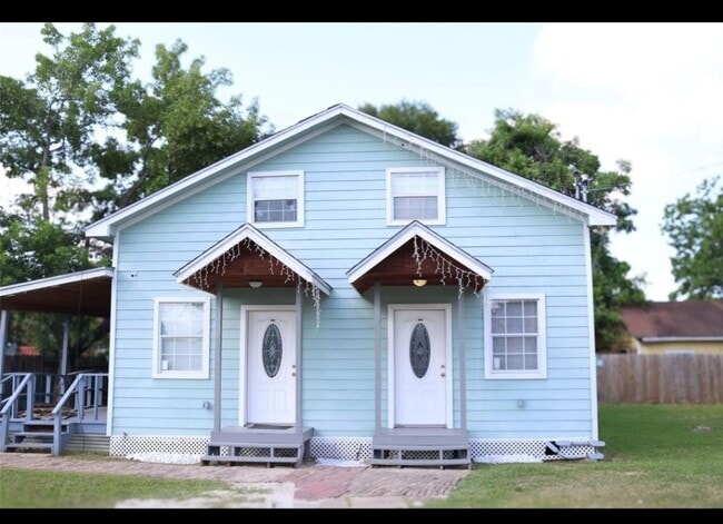 property at 7301 Avenue K