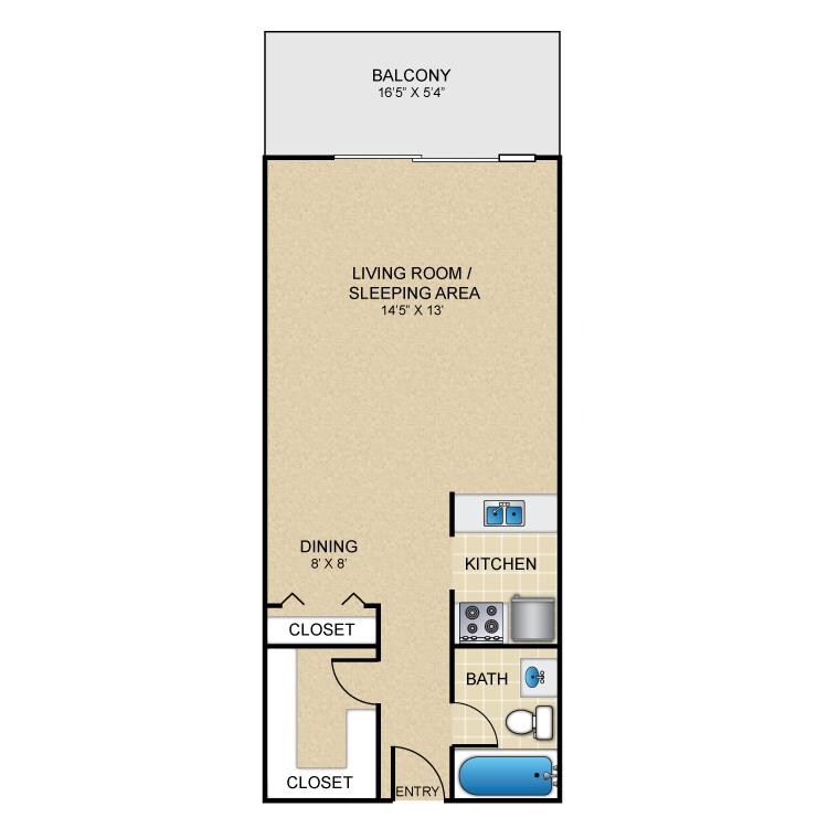 Broadmoor Apartments in Hamden, CT