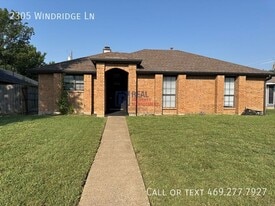 2305 Windridge Ln in Rowlett, TX - Building Photo