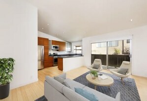 11634 Gorham Ave, Unit 203 in Los Angeles, CA - Building Photo