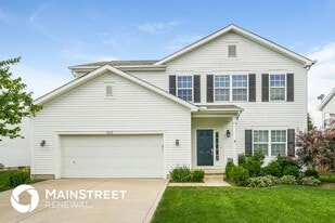 165 Butternut Pass in Commercial Point, OH - Building Photo