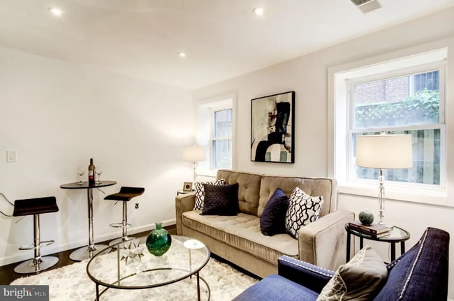 property at 3504 13th St NW