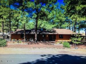 5260 Trail End Rd in Lakeside, AZ - Foto de edificio - Building Photo