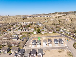 1164 Jasper Loop in Pocatello, ID - Foto de edificio - Building Photo