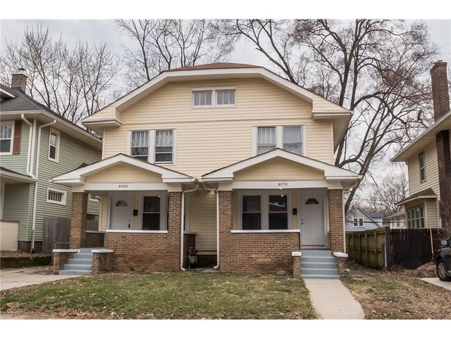 property at 4070 Broadway St
