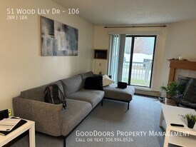 51 Wood Lily Dr in Moose Jaw, SK - Building Photo