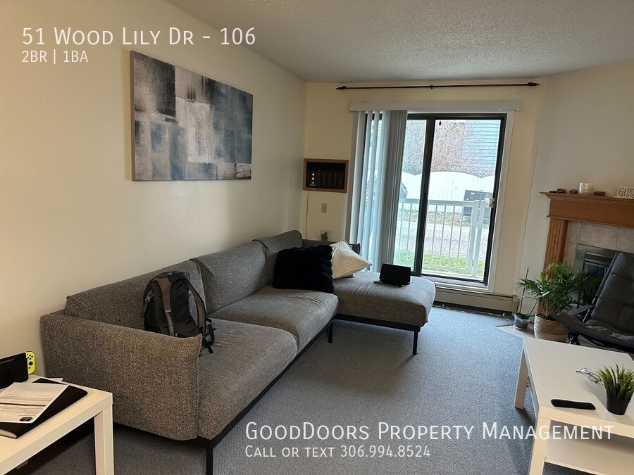 51 Wood Lily Dr in Moose Jaw, SK - Building Photo