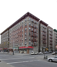 100-106 W 141st St in New York, NY - Building Photo - Building Photo