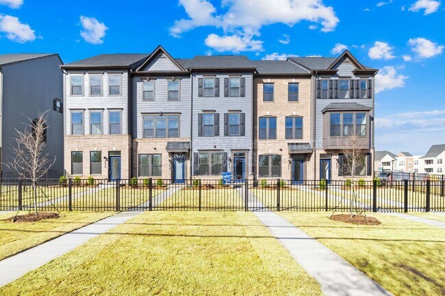 property at 2833 Statesville Ave