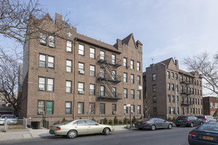 2075 east 16th street Apartments