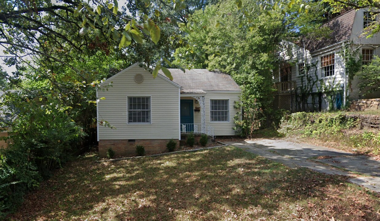 304 Walnut St in Little Rock, AR - Building Photo