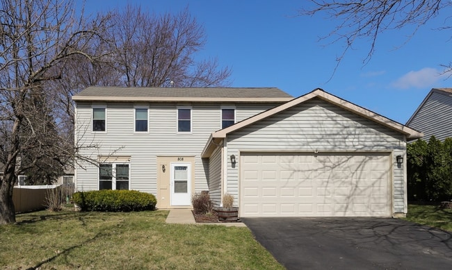 808 Idaho St in Carol Stream, IL - Building Photo - Building Photo