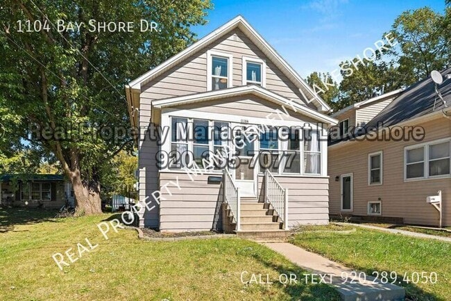 property at 1104 Bay Shore Dr