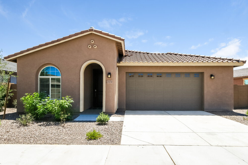 21059 E Estrella Rd in Queen Creek, AZ - Building Photo