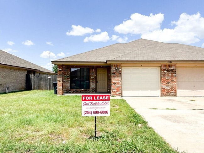 1303 Nicholas Cir in Killeen, TX - Building Photo - Building Photo