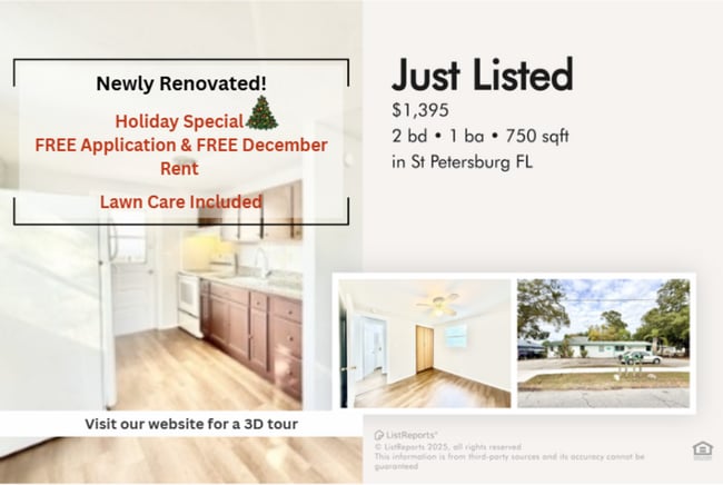 property at 2611 41st Ave N