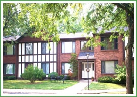 North Village Apartments in Rochester, NY - Building Photo