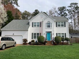 117 Runaway Ln in Yorktown, VA - Building Photo
