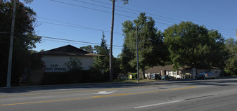 Creek Forest Apartments