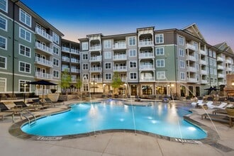 The Row at Barrett in Kennesaw, GA - Foto de edificio - Building Photo