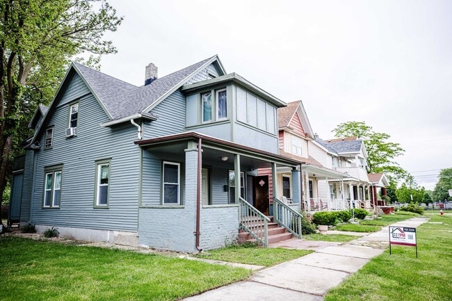 property at 1445 Yates St