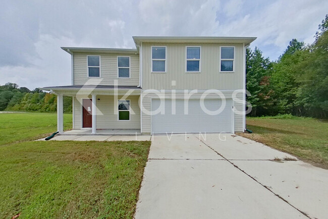 property at 4040 Linwood Smith Ct